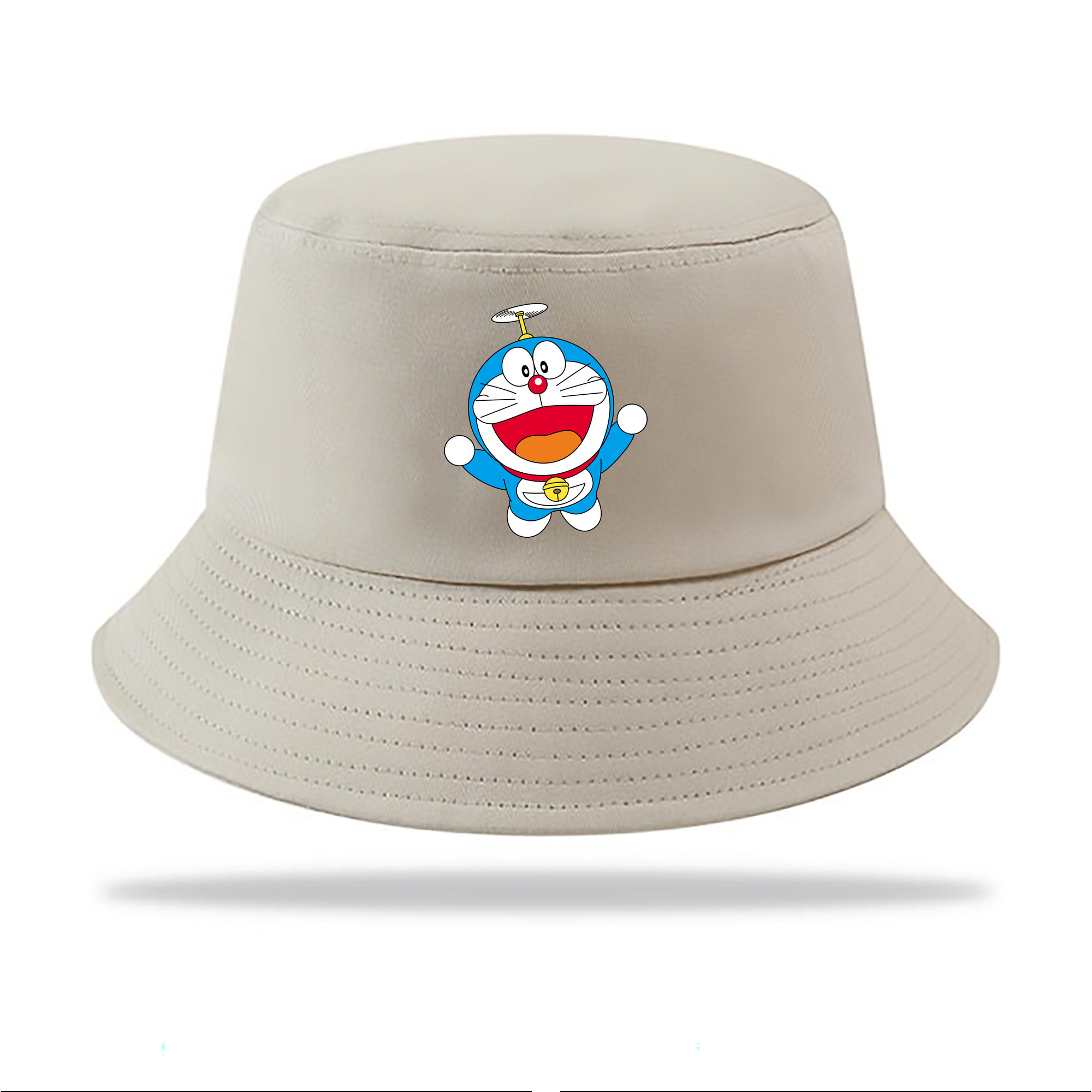 （画像用） ドラえもん Doraemon アウトドア日除けバケットハット